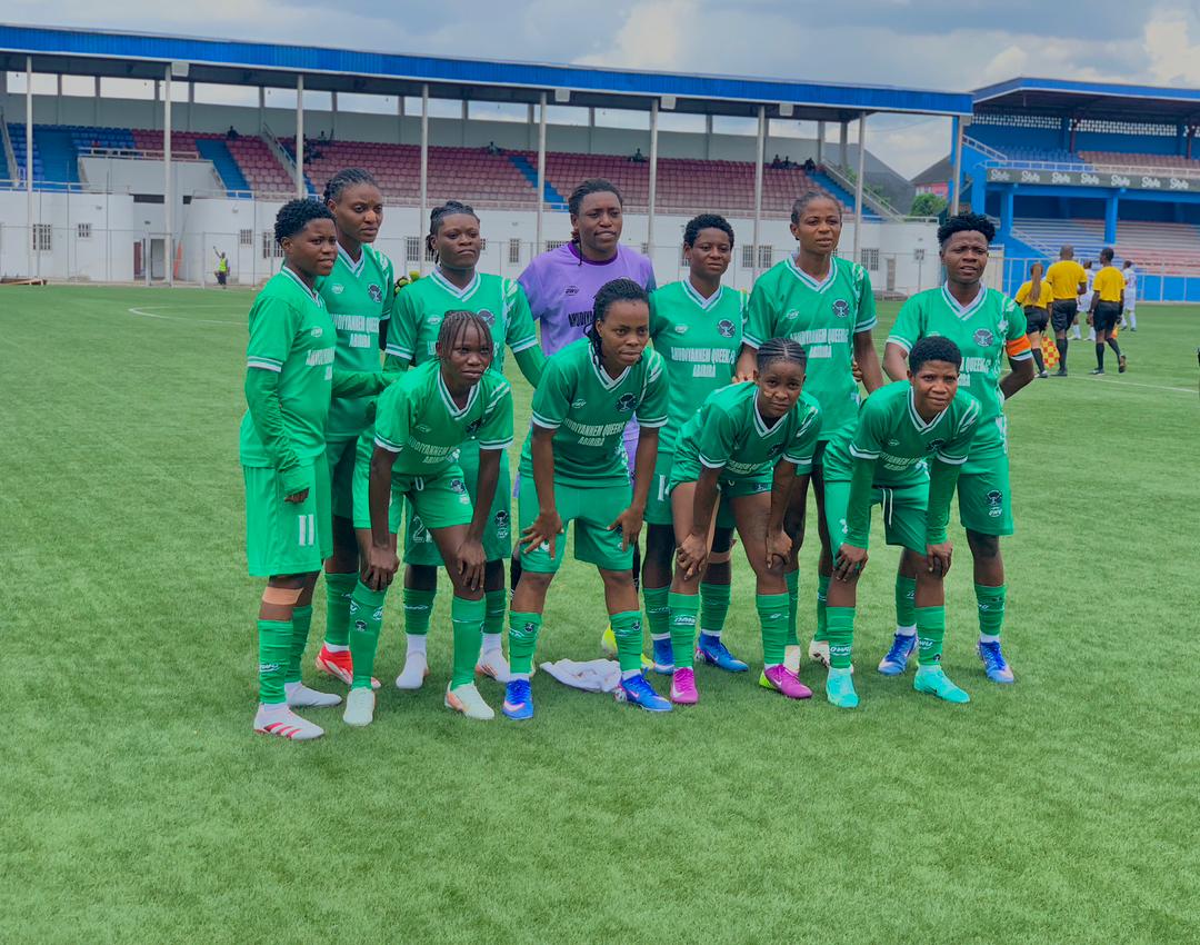 Ahudiyannem Queens Team